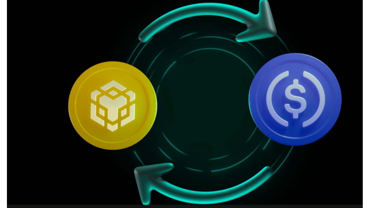 Cryptocurrency Swap
